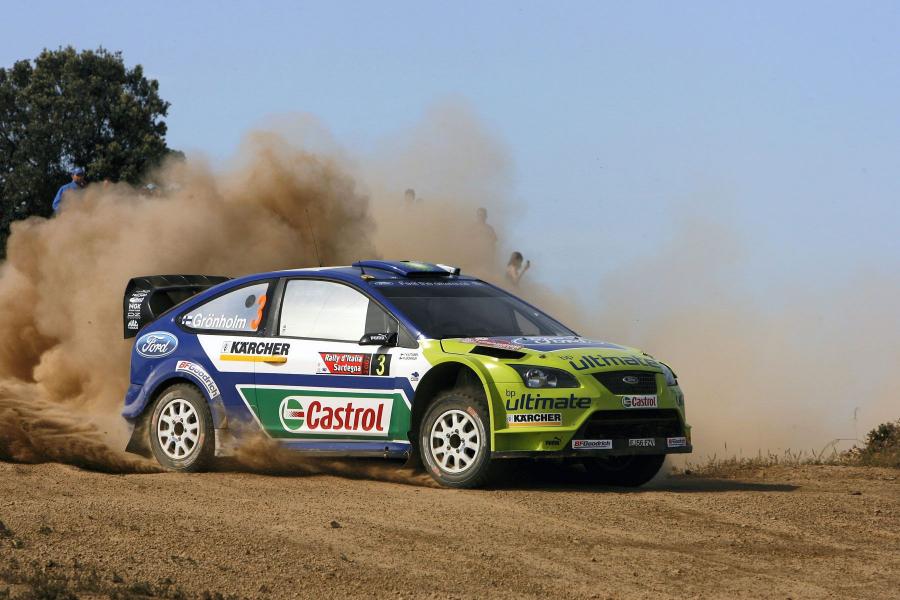  Ford Focus RS WRC 2007 года  (фото 171 из 254)